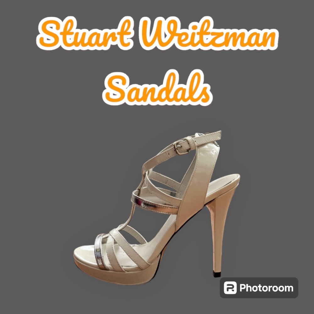 Brand New Stuart Weitzman Sandals - W size 7